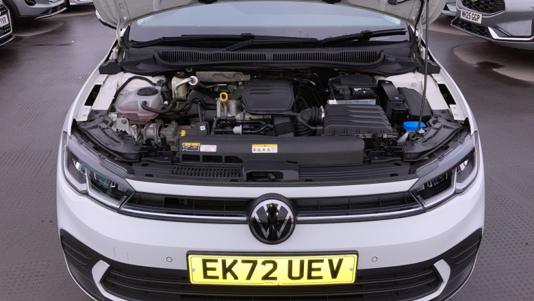 Volkswagen Polo 1.0 Life 5dr Petrol Hatchback